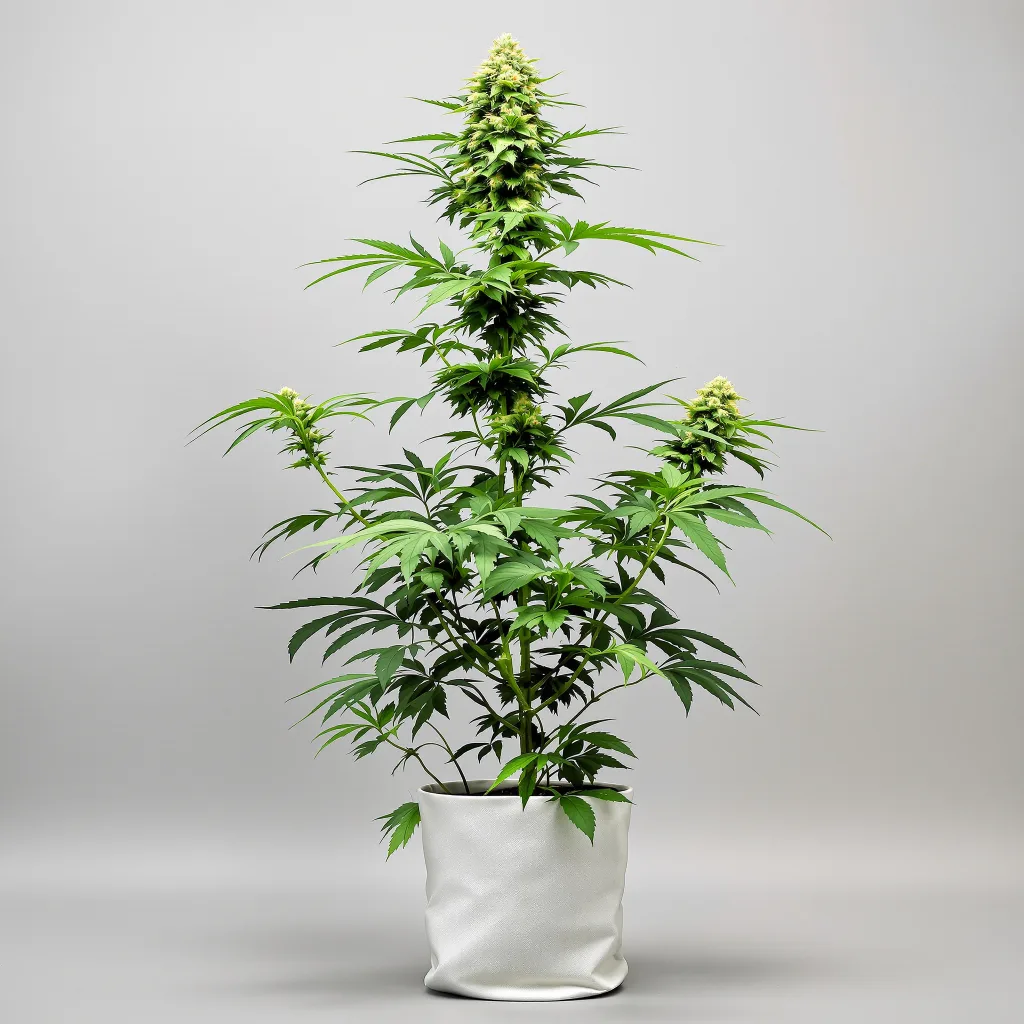 Snowcap cannabis seeds packaging — Royal King Seeds Ireland
