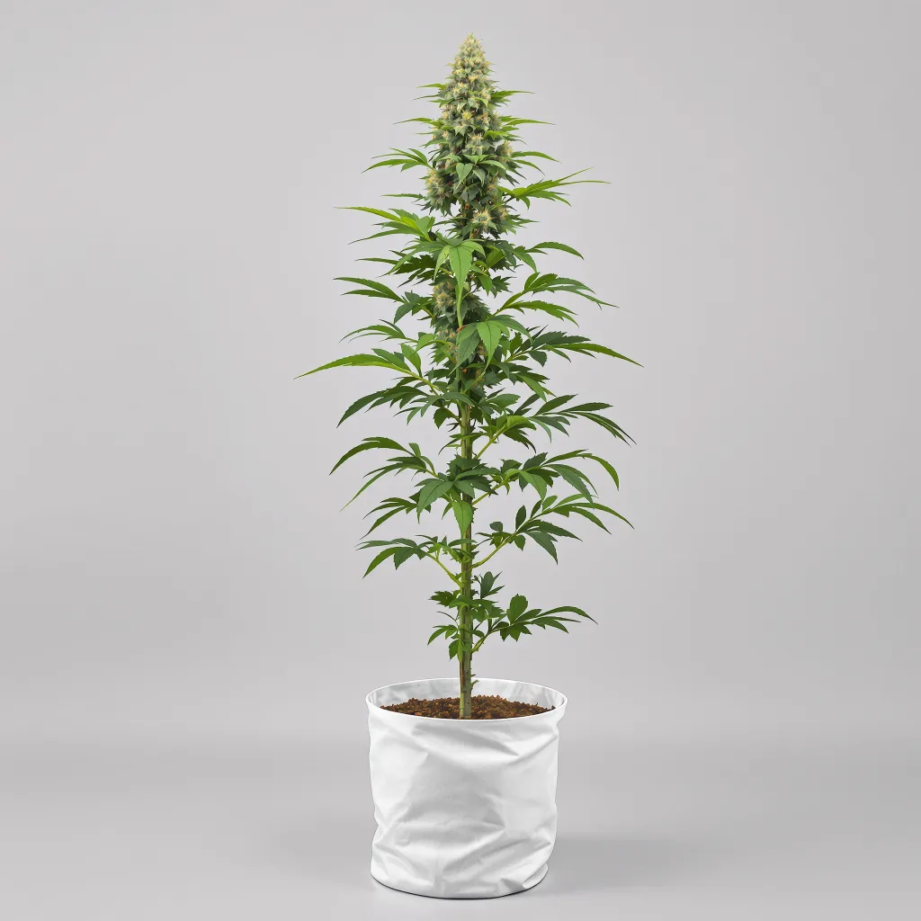 Sour Bubba cannabis seeds packaging — Royal King Seeds Ireland