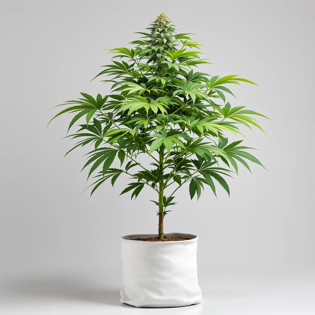 South Indian cannabis seeds packaging — Royal King Seeds Ireland