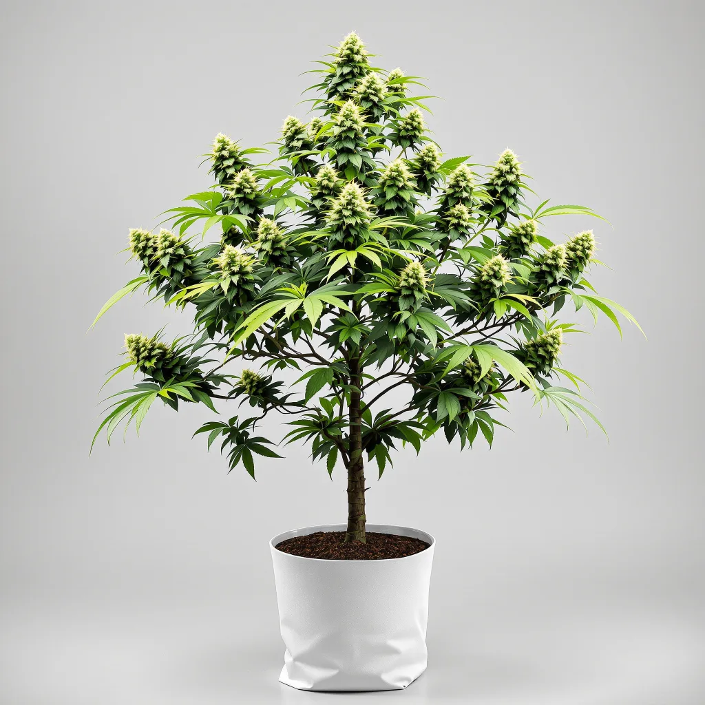 Space Bomb cannabis seeds packaging — Royal King Seeds Ireland
