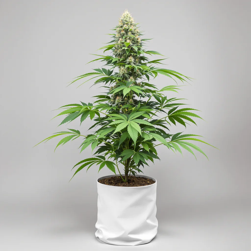 Space Dawg cannabis seeds packaging — Royal King Seeds Ireland