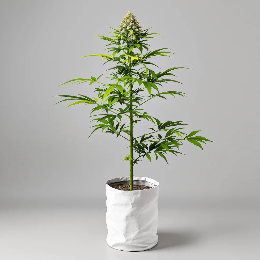 Space Queen cannabis seeds packaging — Royal King Seeds Ireland