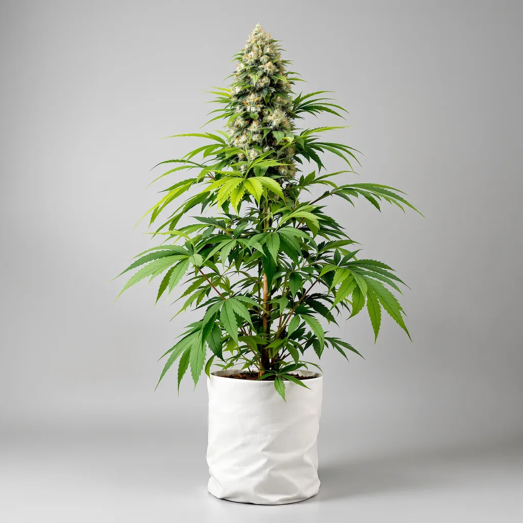Stephen Hawking Kush CBD cannabis seeds packaging — Royal King Seeds Ireland