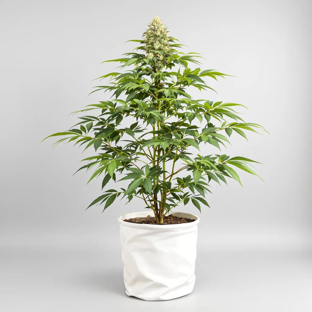 Sticky Dickie cannabis seeds packaging — Royal King Seeds Ireland