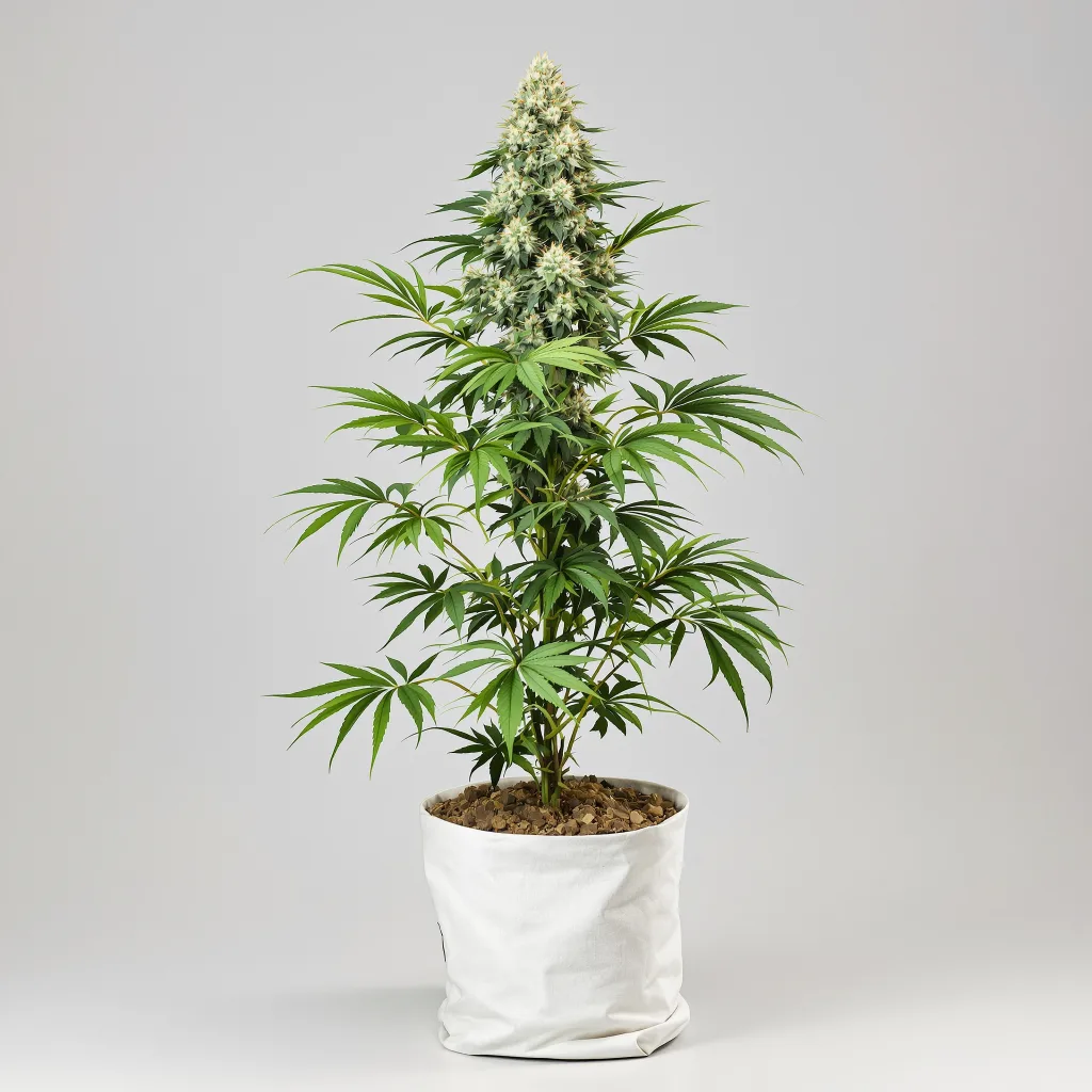 Sticky Dickie cannabis seeds packaging — Royal King Seeds Ireland