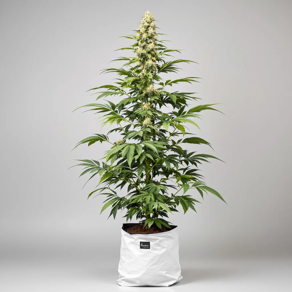 Strawberry Cheese cannabis seeds packaging — Royal King Seeds Ireland