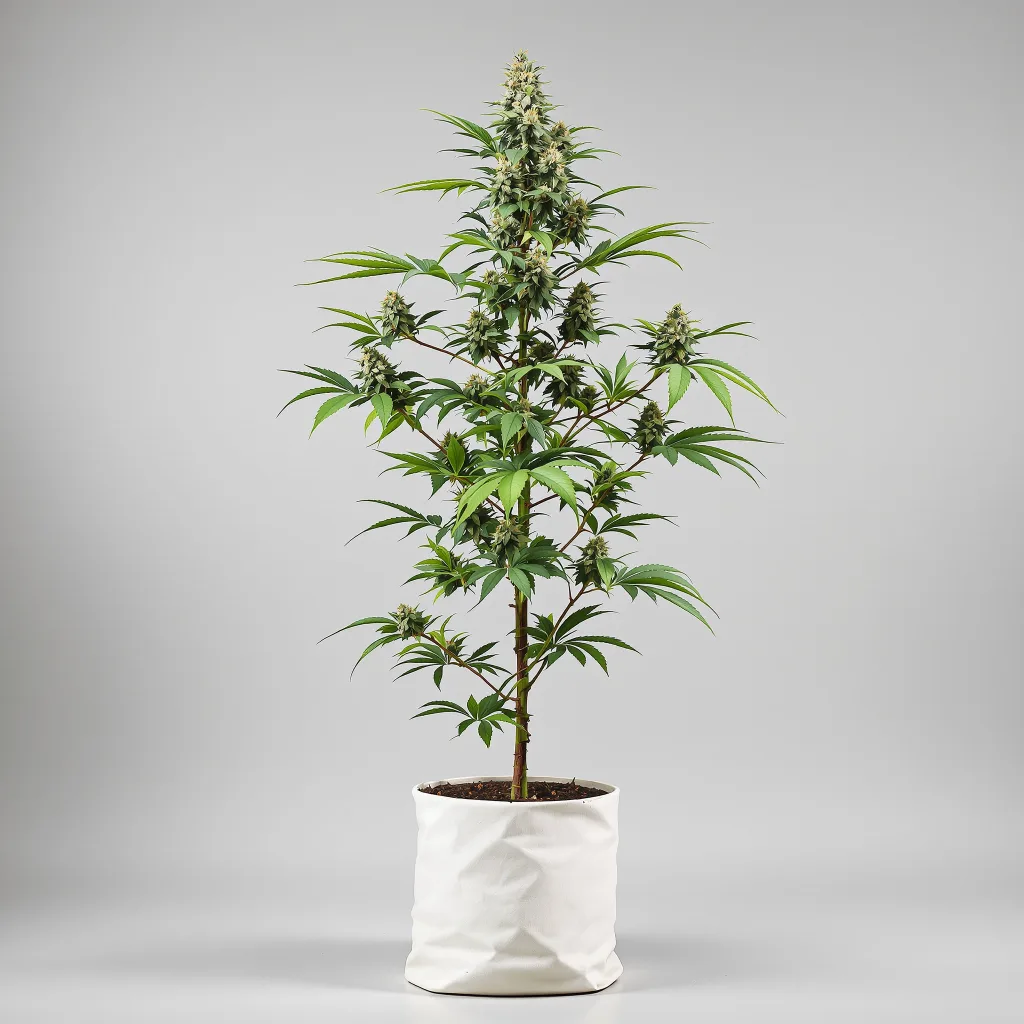 Strawberry Gary cannabis seeds packaging — Royal King Seeds Ireland