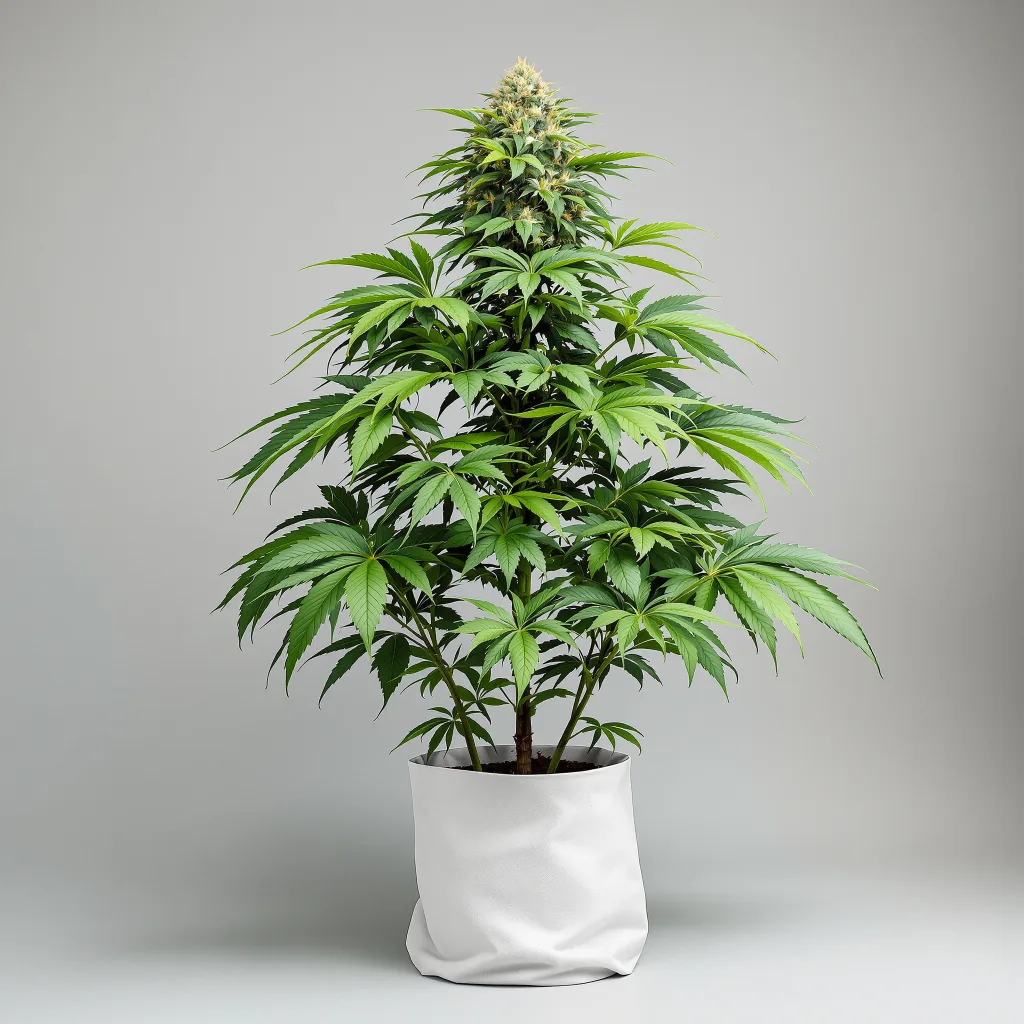 Strawberry Kush cannabis seeds packaging — Royal King Seeds Ireland