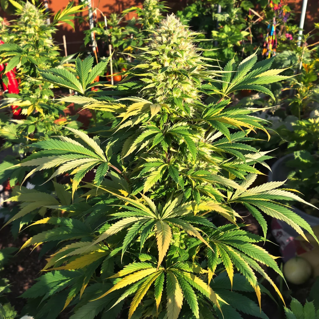 Sugar Black Rose 88% indica / 12% sativa flower with visible trichomes
