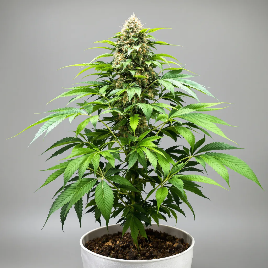 Sugar Black Rose cannabis seeds packaging — Royal King Seeds Ireland