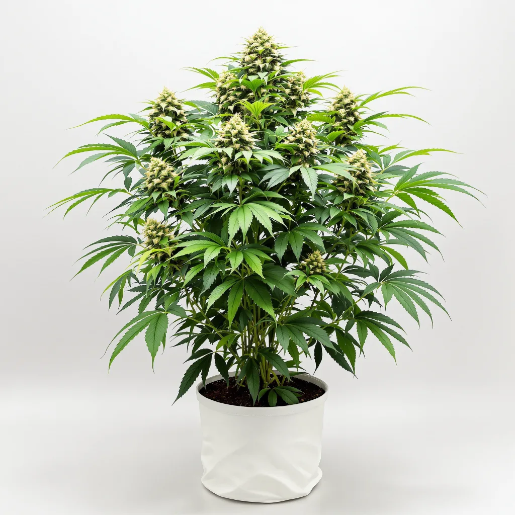 Sugar Kush cannabis seeds packaging — Royal King Seeds Ireland