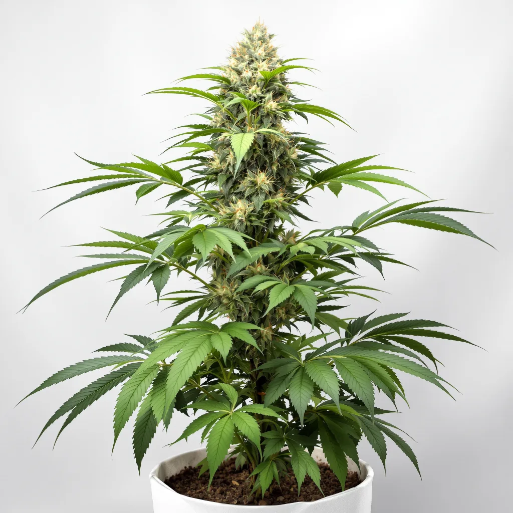 Sugar Mama cannabis seeds packaging — Royal King Seeds Ireland