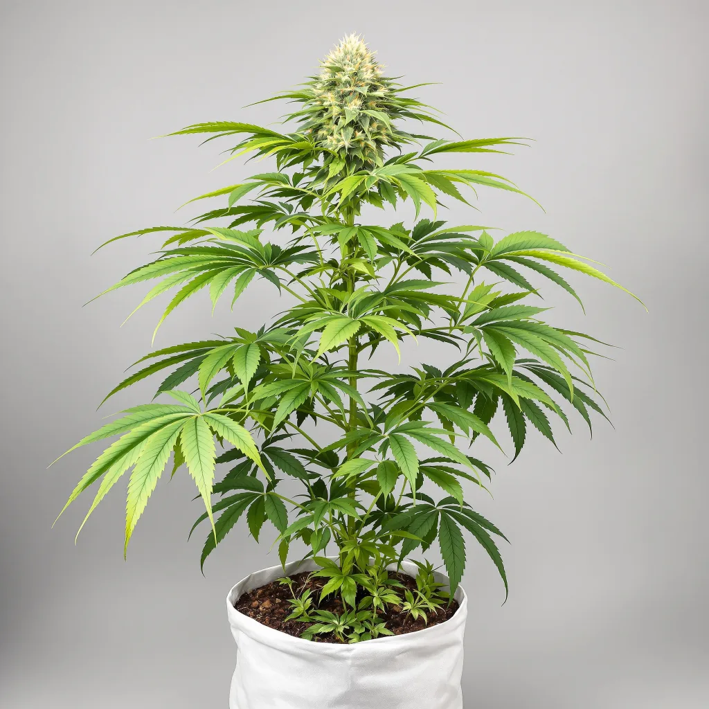 Supergirl cannabis seeds packaging — Royal King Seeds Ireland