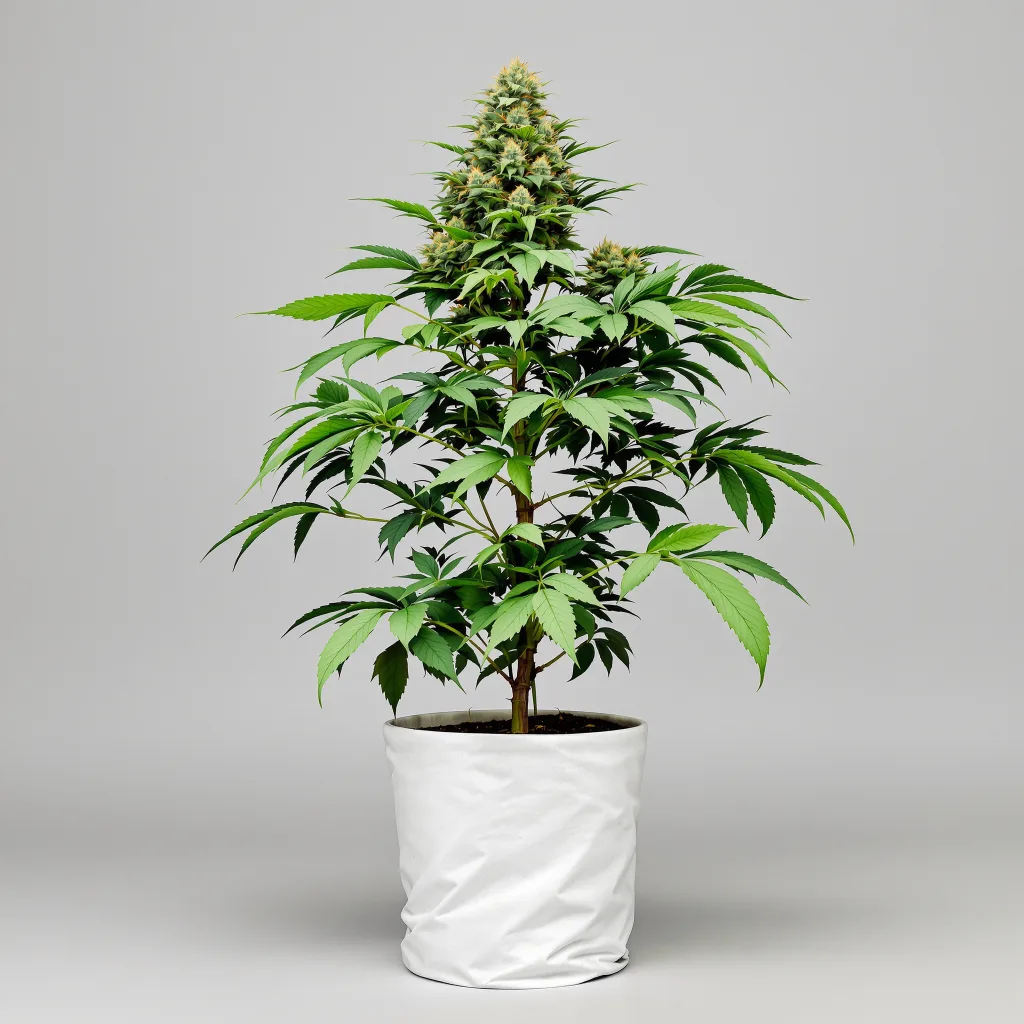 Sweet Lafayette cannabis seeds packaging — Royal King Seeds Ireland