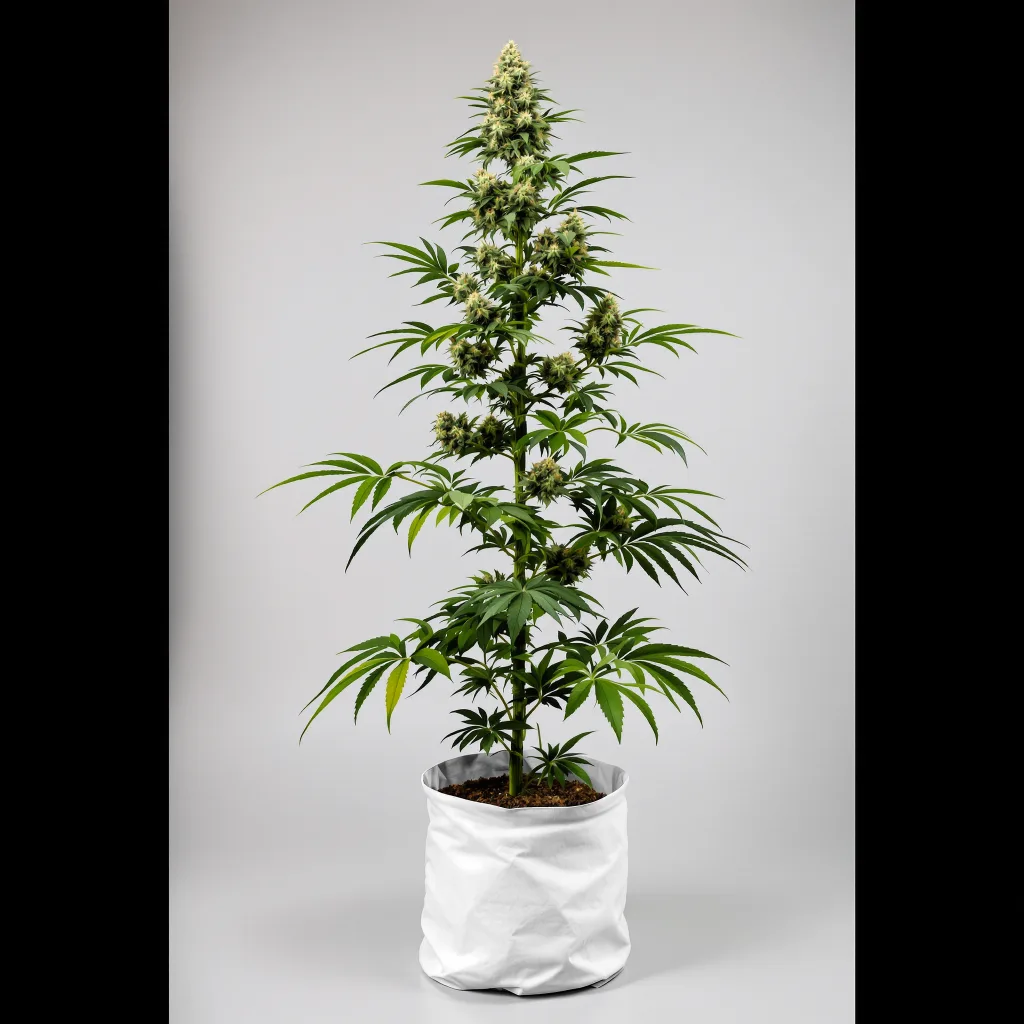 Tahoe OG Kush cannabis seeds packaging — Royal King Seeds Ireland