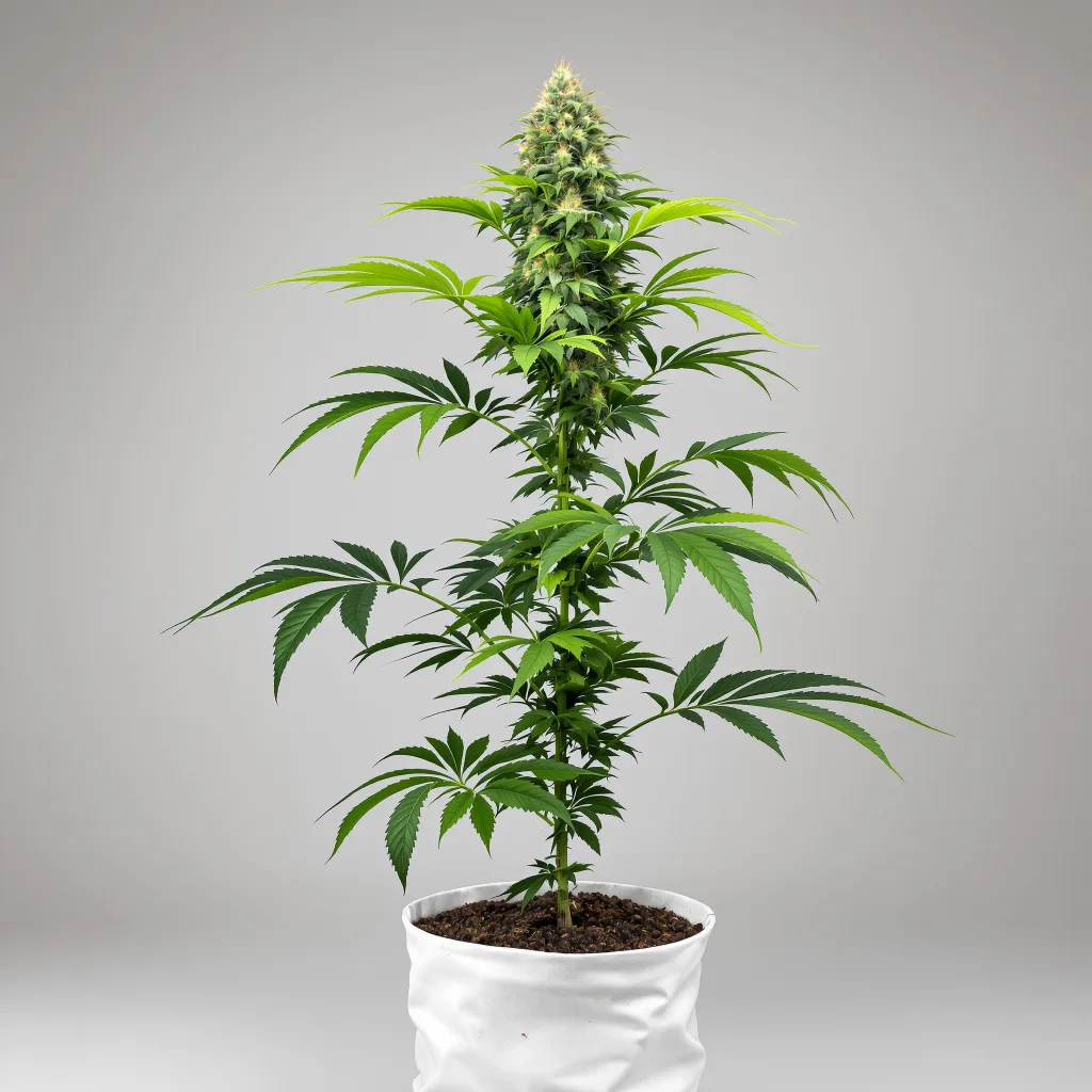 Tangerine Kush cannabis seeds packaging — Royal King Seeds Ireland