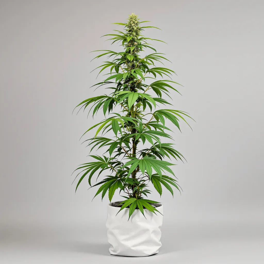 Thai cannabis seeds packaging — Royal King Seeds Ireland