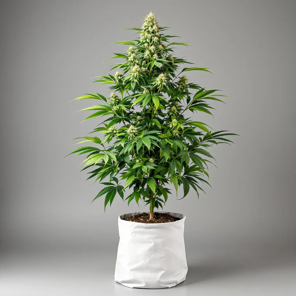 Tiger Woods cannabis seeds packaging — Royal King Seeds Ireland
