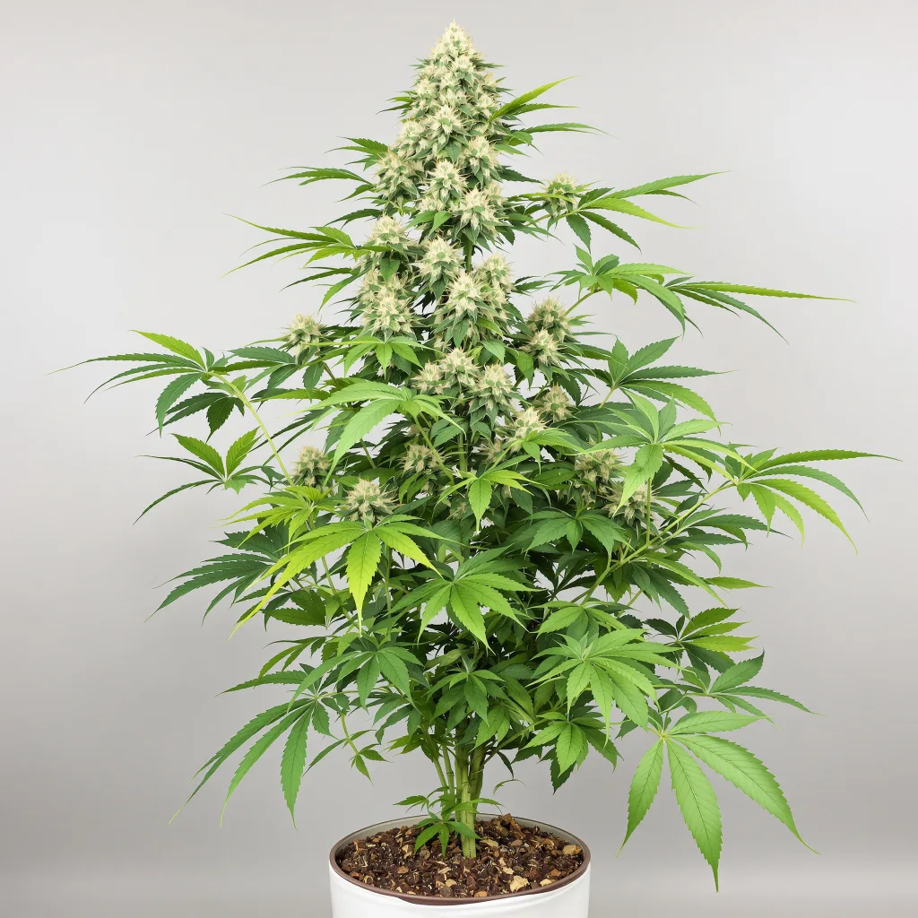 Tiger Woods cannabis seeds packaging — Royal King Seeds Ireland