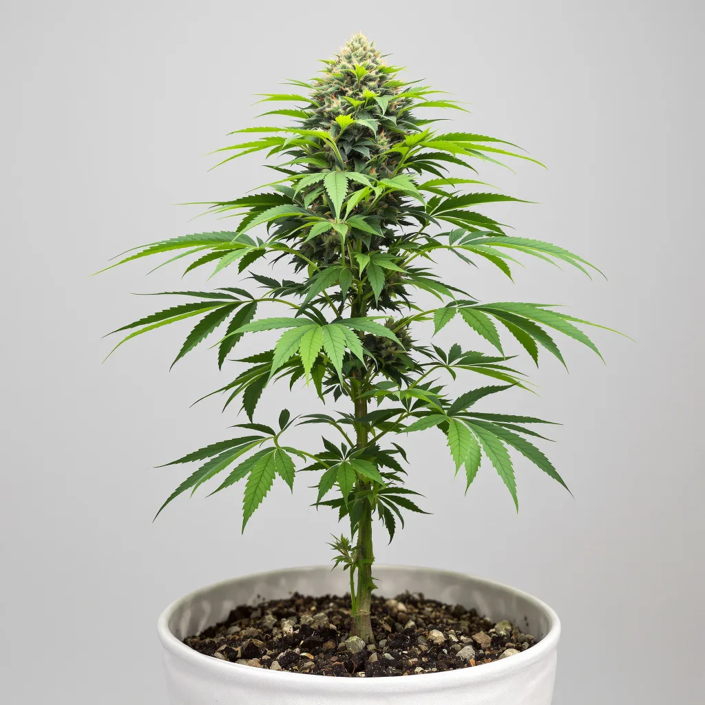 Trash cannabis seeds packaging — Royal King Seeds Ireland