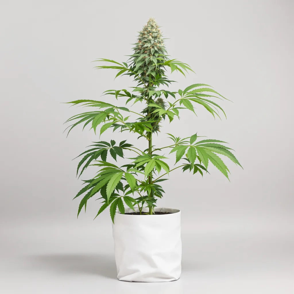 Tuna Kush cannabis seeds packaging — Royal King Seeds Ireland