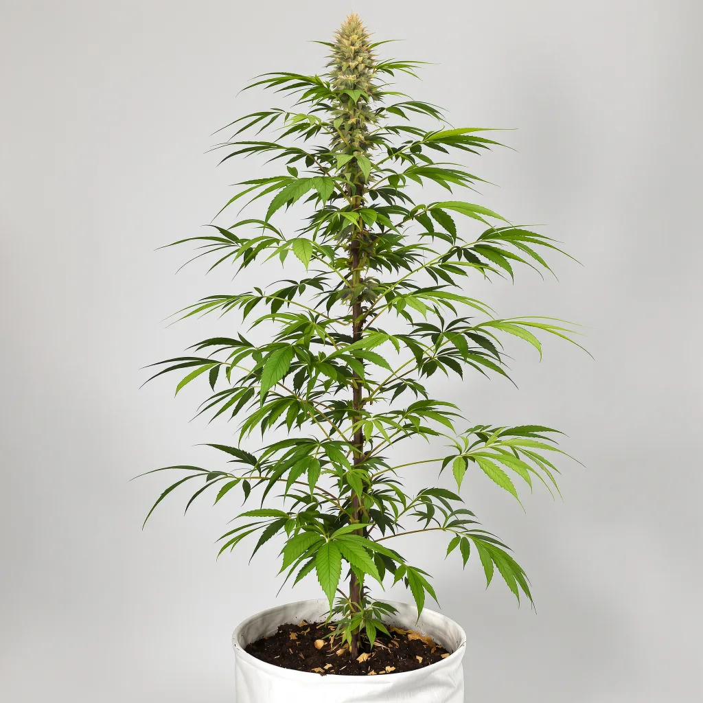 Turbo Mind Warp cannabis seeds packaging — Royal King Seeds Ireland