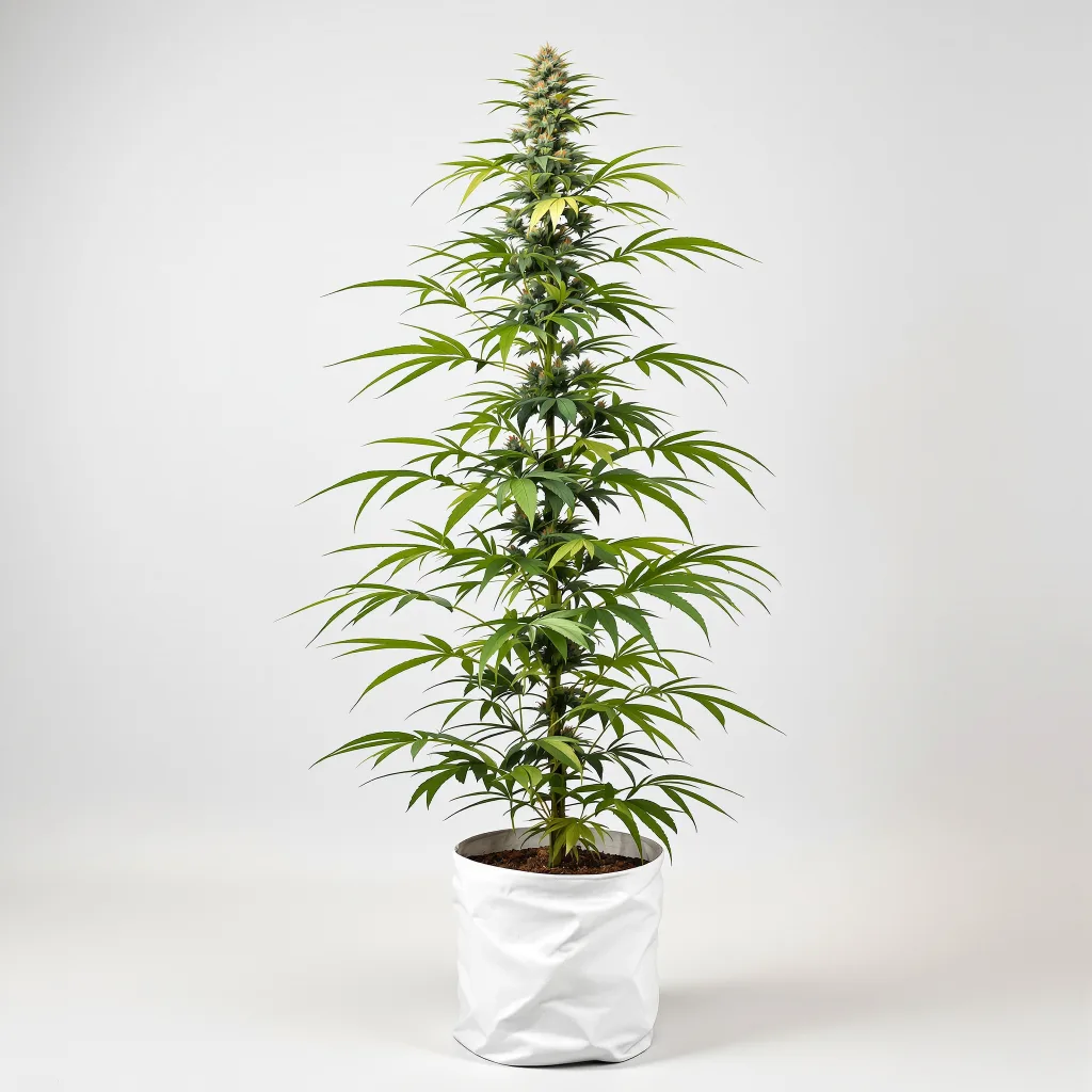 Turbo Mind Warp cannabis seeds packaging — Royal King Seeds Ireland