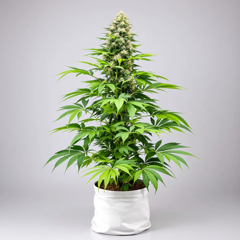 Vanilla Kush cannabis seeds packaging — Royal King Seeds Ireland