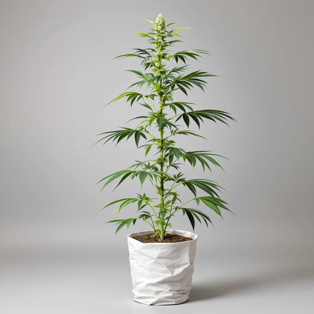 White Buffalo cannabis seeds packaging — Royal King Seeds Ireland