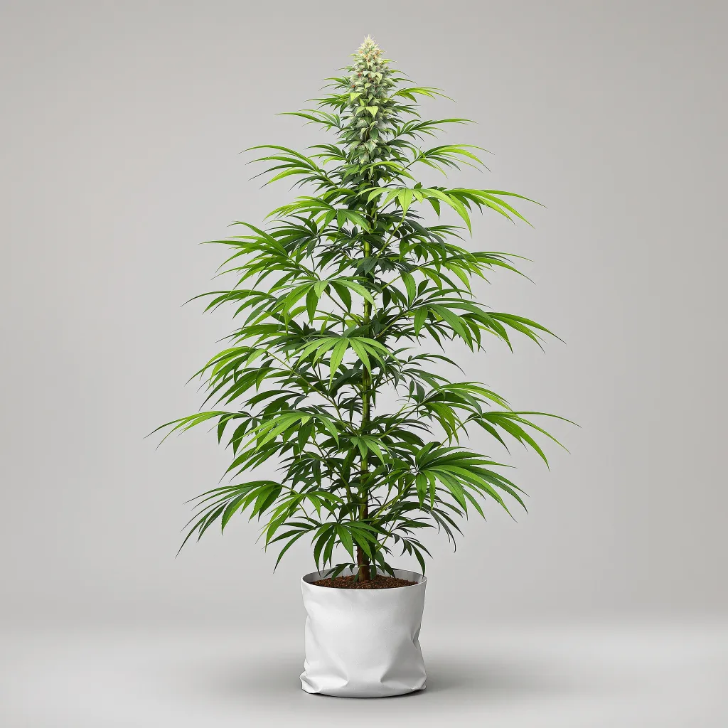 White Buffalo cannabis seeds packaging — Royal King Seeds Ireland