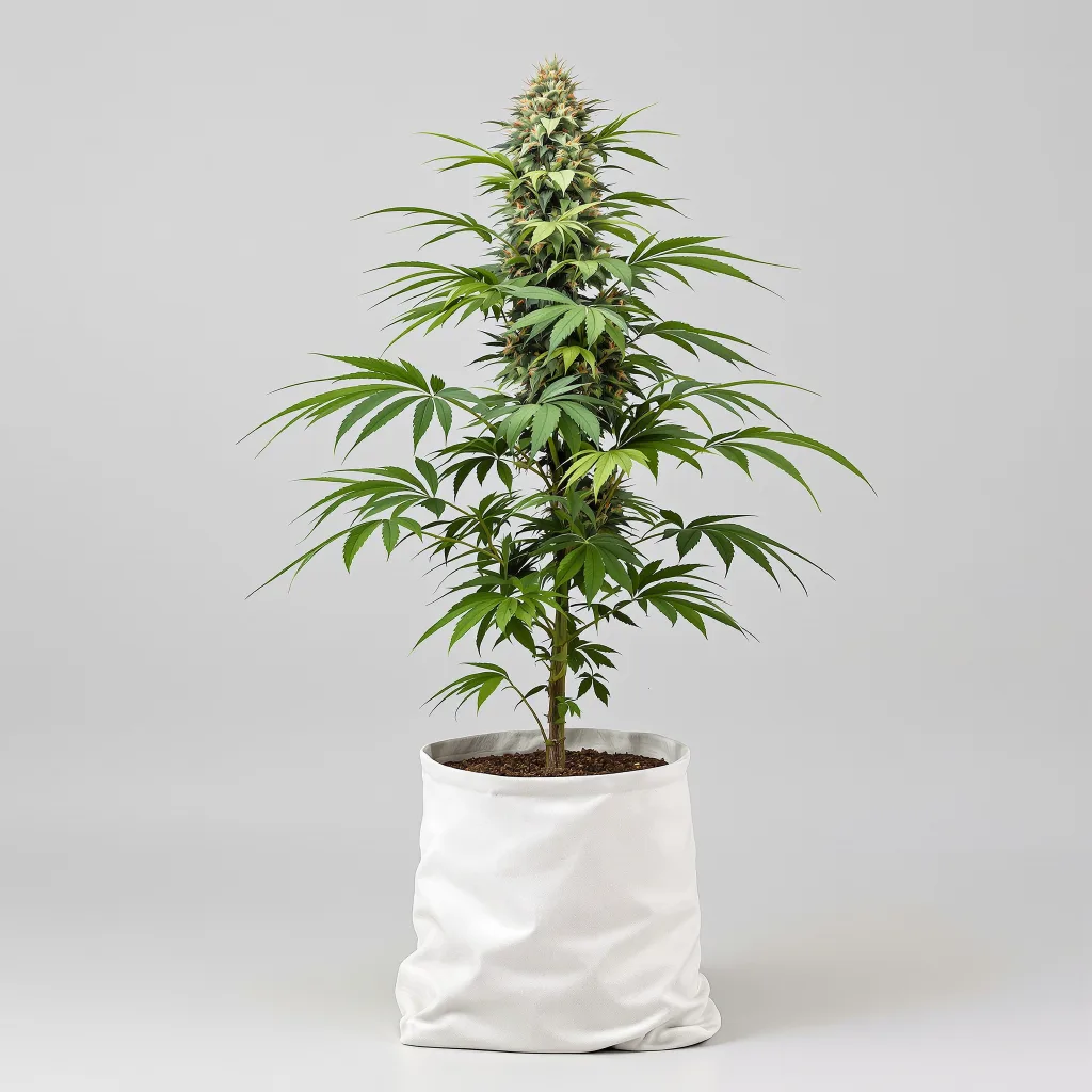 White Empress cannabis seeds packaging — Royal King Seeds Ireland