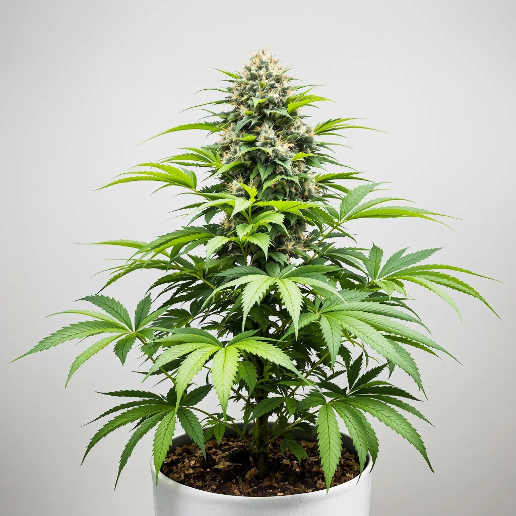 White Fire 43 cannabis seeds packaging — Royal King Seeds Ireland