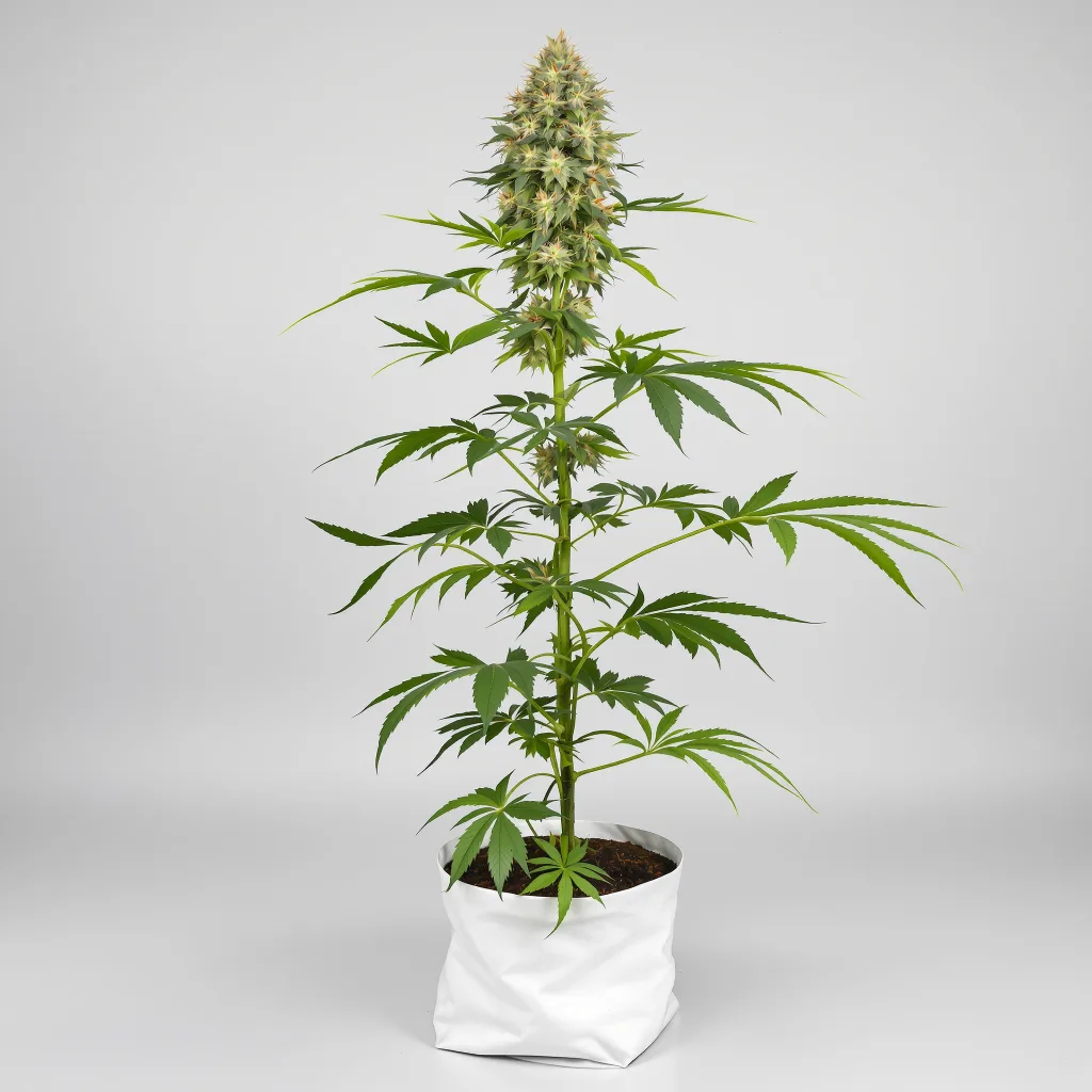 White Fire Alien OG cannabis seeds packaging — Royal King Seeds Ireland