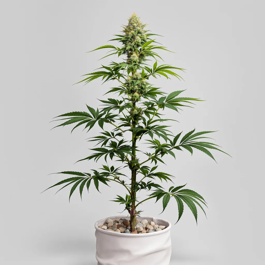 White Fire OG cannabis seeds packaging — Royal King Seeds Ireland
