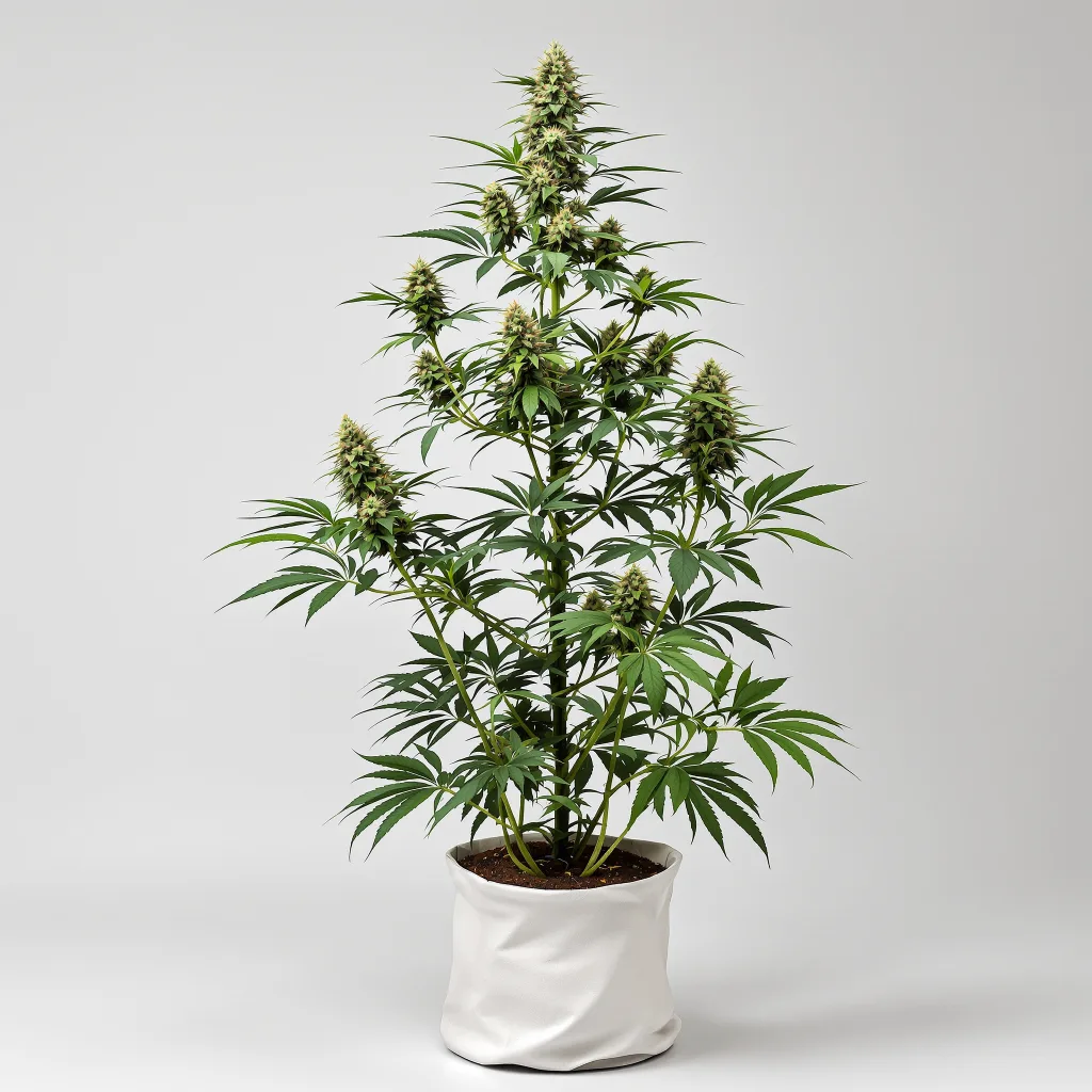 White Fire OG cannabis seeds packaging — Royal King Seeds Ireland