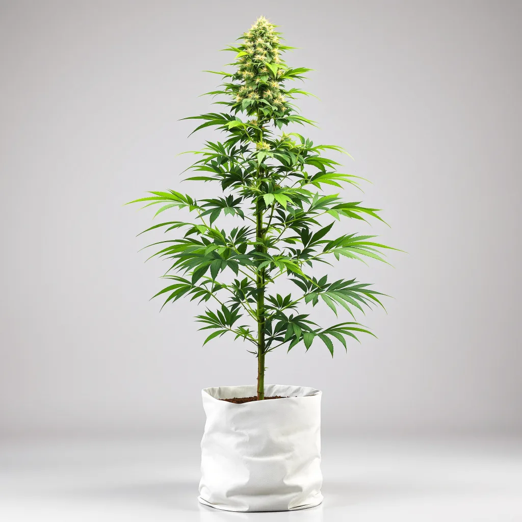White Gold cannabis seeds packaging — Royal King Seeds Ireland