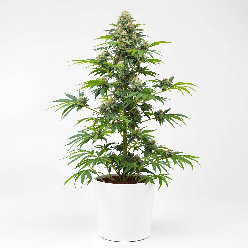 White Kryptonite cannabis seeds packaging — Royal King Seeds Ireland