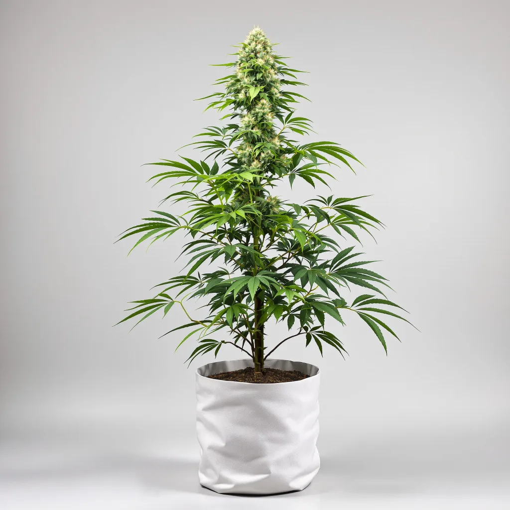 White Kush cannabis seeds packaging — Royal King Seeds Ireland