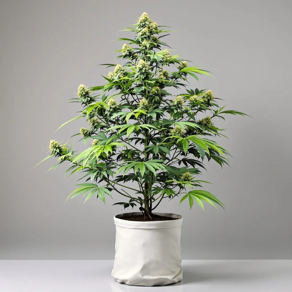 White Lightning cannabis seeds packaging — Royal King Seeds Ireland