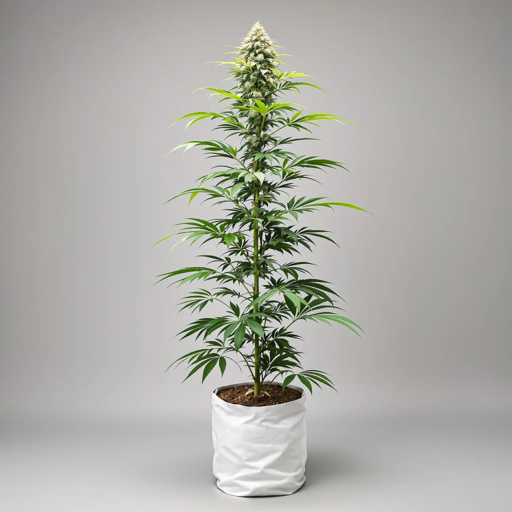 White Nightmare cannabis seeds packaging — Royal King Seeds Ireland