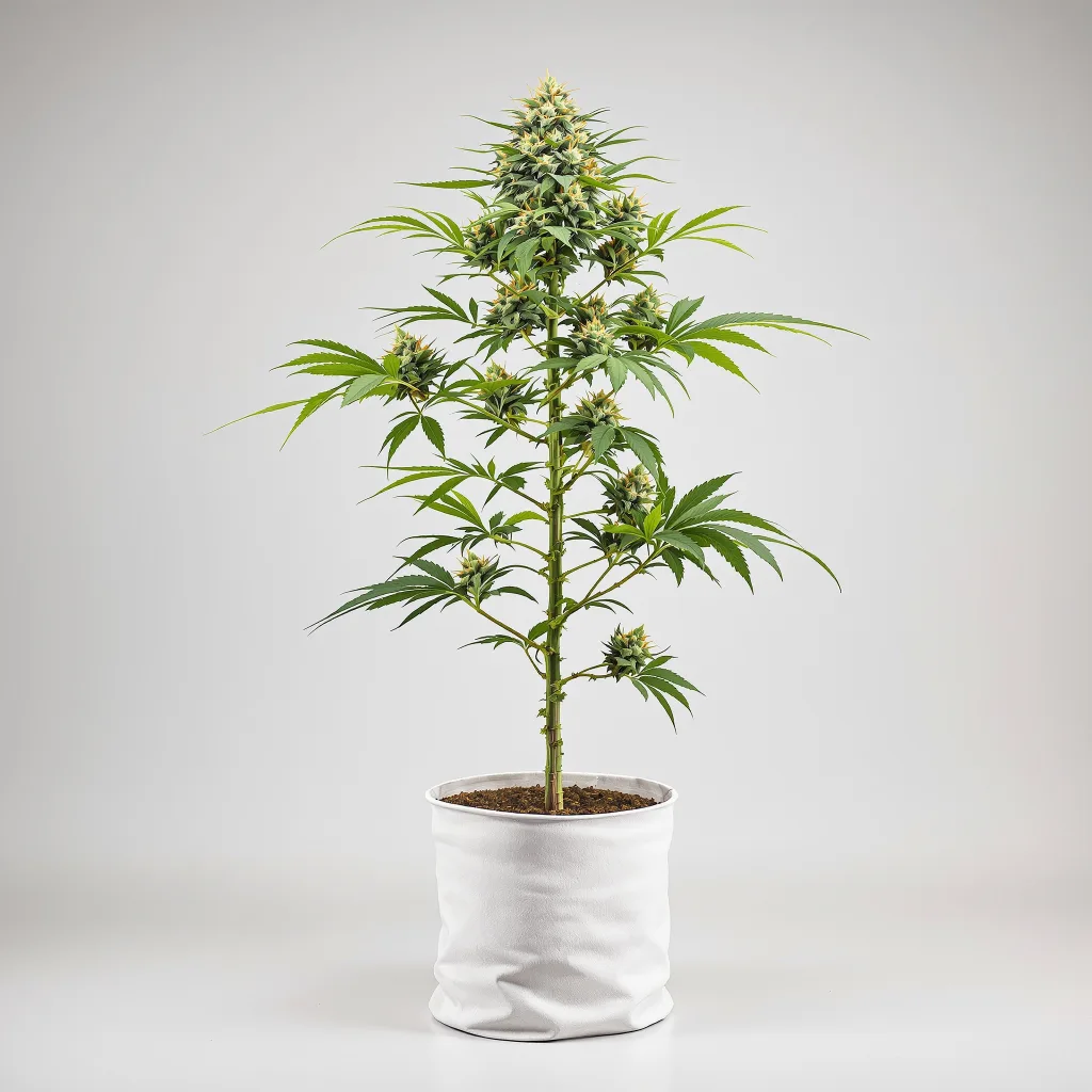 White OG cannabis seeds packaging — Royal King Seeds Ireland