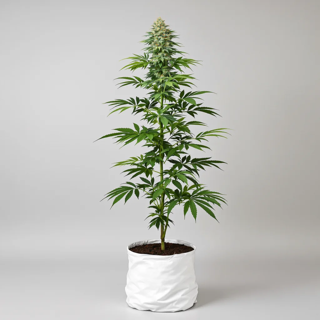 White Widow cannabis seeds packaging — Royal King Seeds Ireland