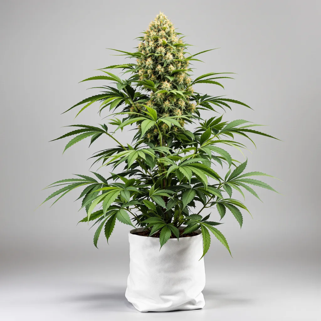 Yeti OG cannabis seeds packaging — Royal King Seeds Ireland